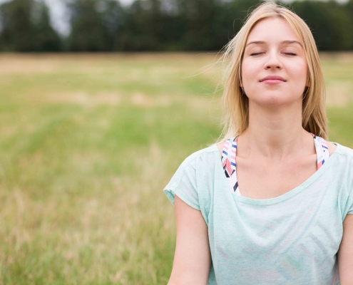 Mindfulness Übungen